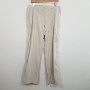 Columbia PFG Performance Fishing Gear Convertible Pants Size 14